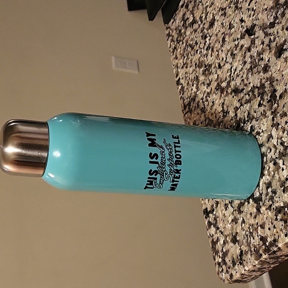 Emotional Support Wster Bottle